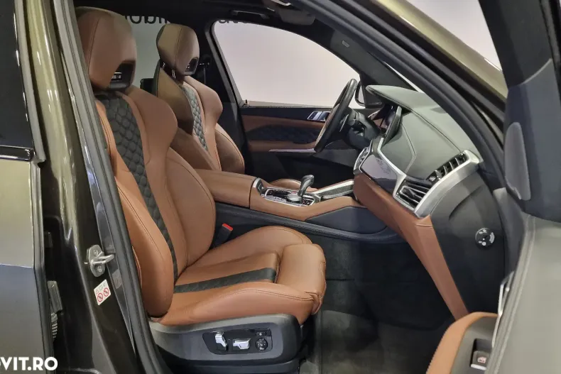BMW X5 M din 2022 cu 25.000 km - oferta BMW162706 - foto 13