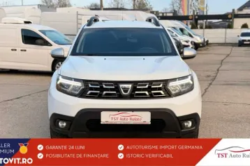 Dacia Duster din 2022 - oferta DAC162707