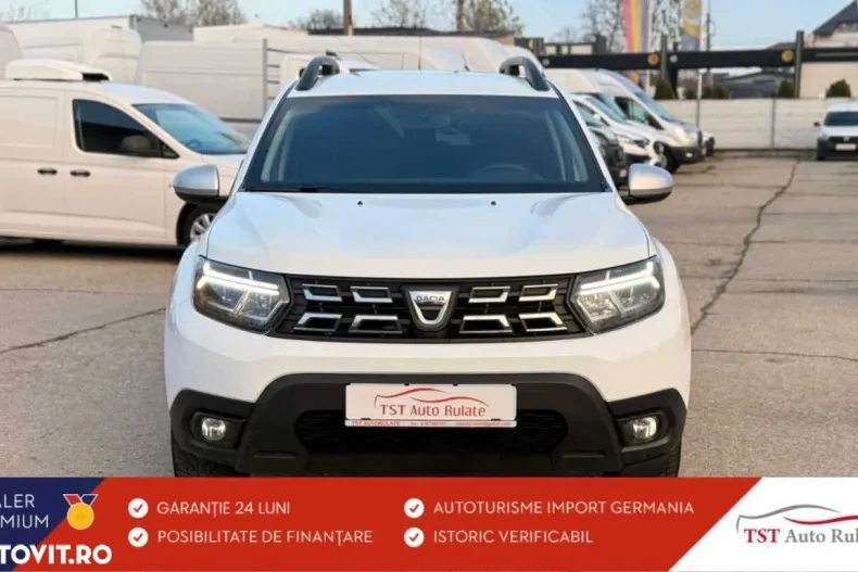 Dacia Duster din 2022 cu 141.000 km - oferta DAC162707 - foto 1
