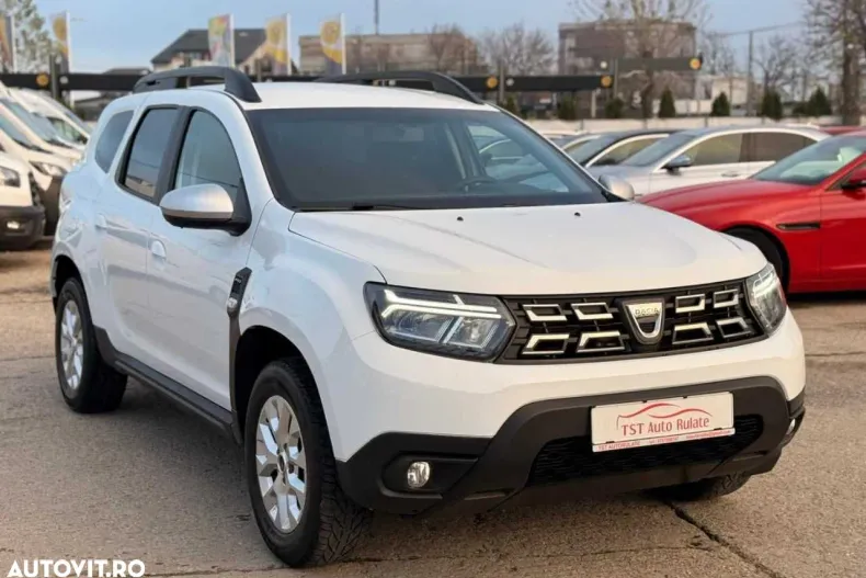 Dacia Duster din 2022 cu 141.000 km - oferta DAC162707 - foto 12