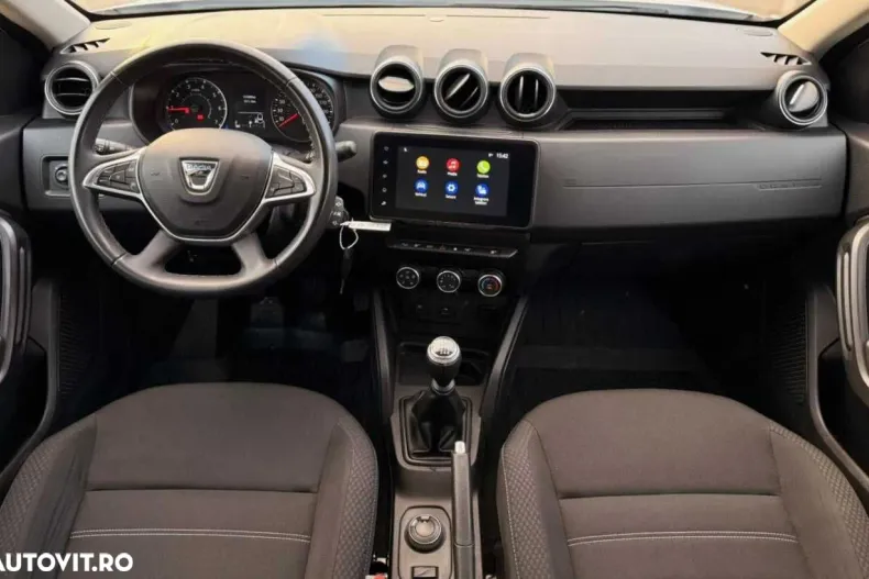 Dacia Duster din 2022 cu 141.000 km - oferta DAC162707 - foto 18