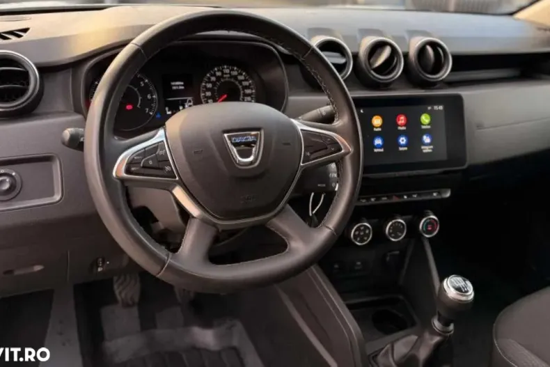 Dacia Duster din 2022 cu 141.000 km - oferta DAC162707 - foto 19