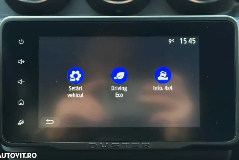 Dacia Duster din 2022 cu 141.000 km - oferta DAC162707 - foto 26