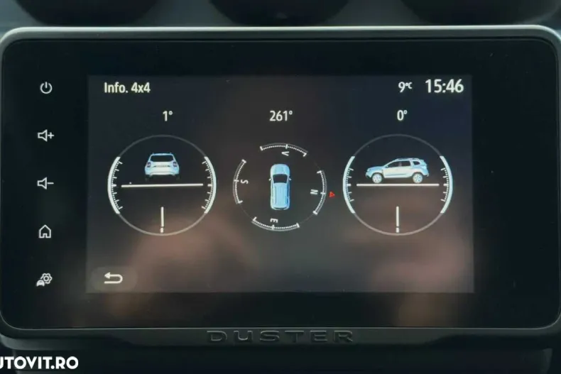 Dacia Duster din 2022 cu 141.000 km - oferta DAC162707 - foto 30
