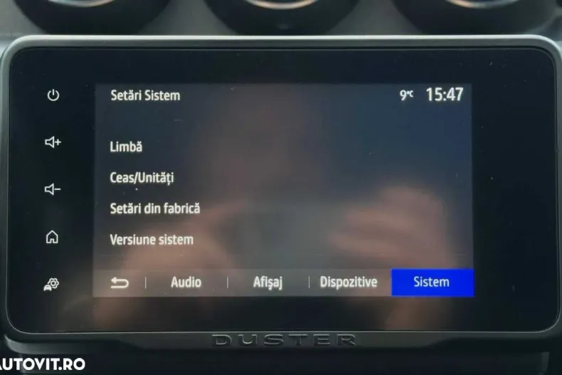 Dacia Duster din 2022 cu 141.000 km - oferta DAC162707 - foto 33