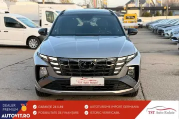 Hyundai TUCSON din 2022 - oferta HYU162708