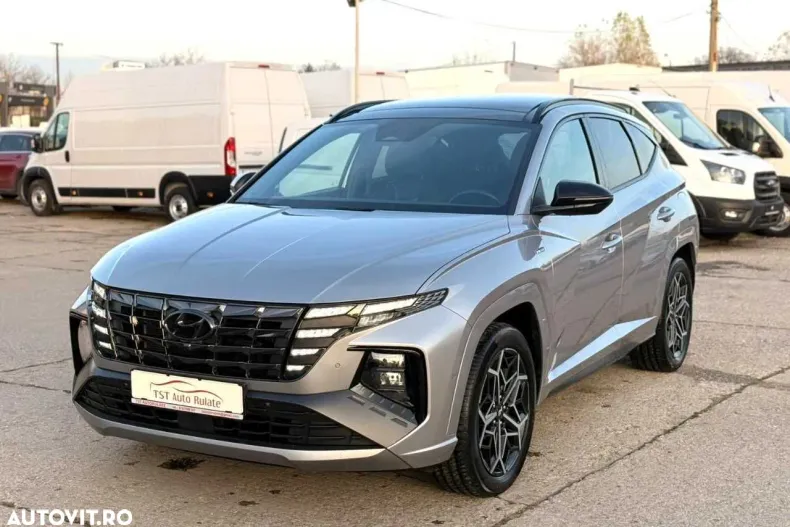 Hyundai TUCSON din 2022 cu 109.000 km - oferta HYU162708 - foto 2