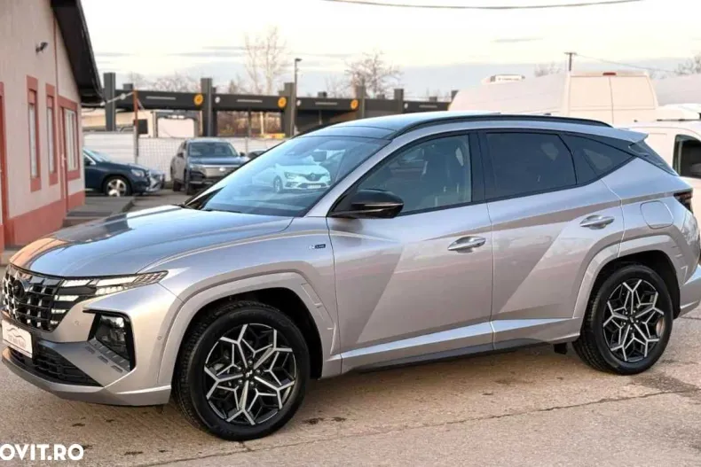 Hyundai TUCSON din 2022 cu 109.000 km - oferta HYU162708 - foto 3