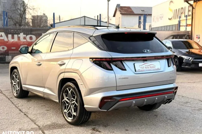 Hyundai TUCSON din 2022 cu 109.000 km - oferta HYU162708 - foto 6