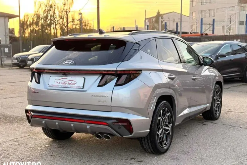 Hyundai TUCSON din 2022 cu 109.000 km - oferta HYU162708 - foto 8