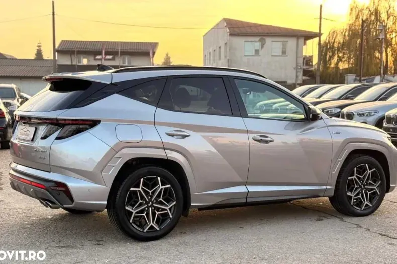 Hyundai TUCSON din 2022 cu 109.000 km - oferta HYU162708 - foto 9