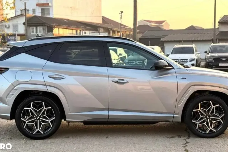 Hyundai TUCSON din 2022 cu 109.000 km - oferta HYU162708 - foto 10