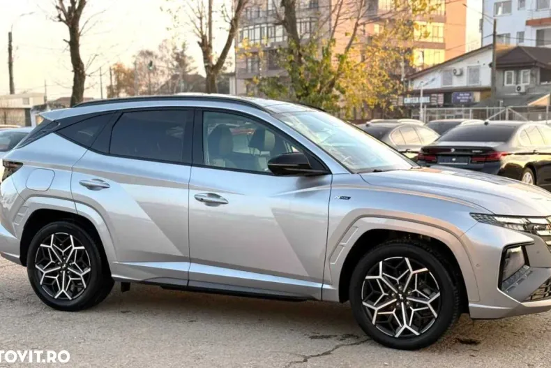 Hyundai TUCSON din 2022 cu 109.000 km - oferta HYU162708 - foto 11