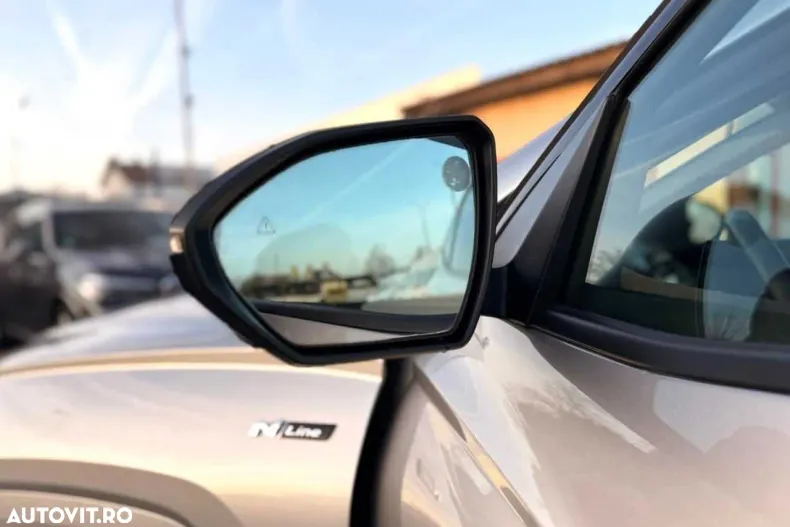 Hyundai TUCSON din 2022 cu 109.000 km - oferta HYU162708 - foto 15