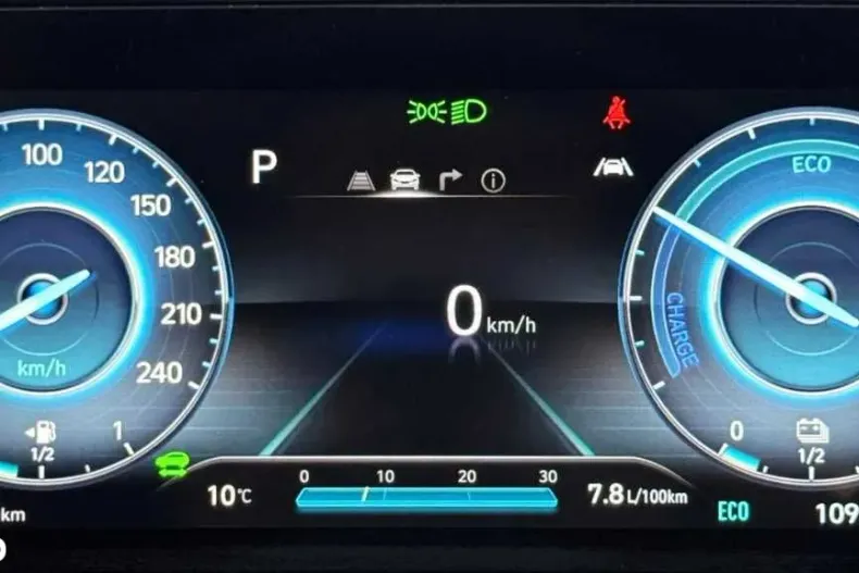 Hyundai TUCSON din 2022 cu 109.000 km - oferta HYU162708 - foto 32