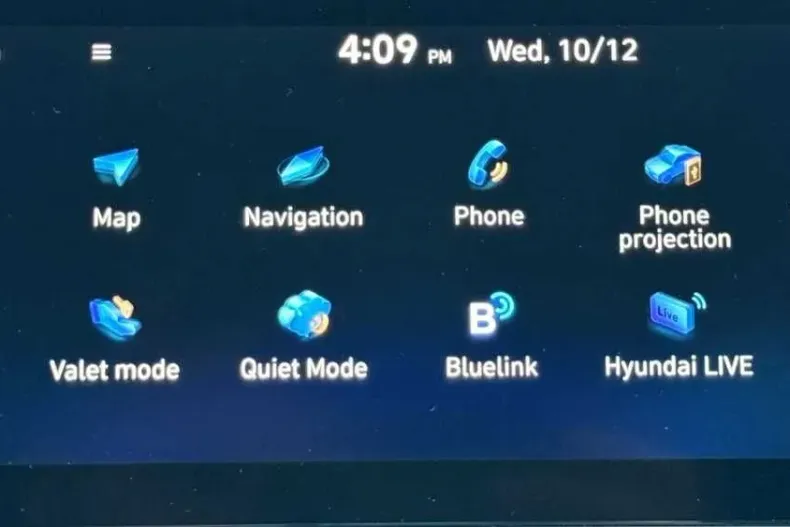 Hyundai TUCSON din 2022 cu 109.000 km - oferta HYU162708 - foto 35