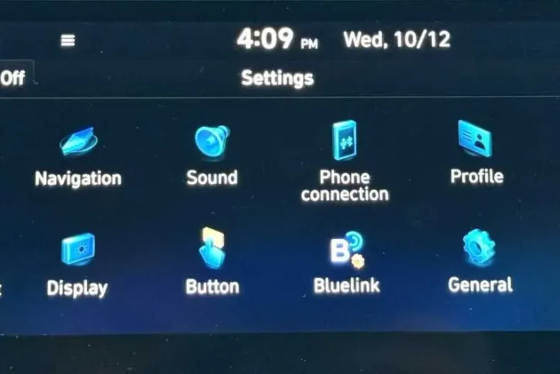 Hyundai TUCSON din 2022 cu 109.000 km - oferta HYU162708 - foto 37