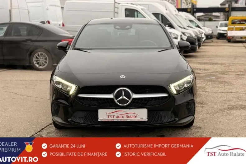 Mercedes-Benz A din 2020 cu 93.000 km - oferta MER162709 - foto 1