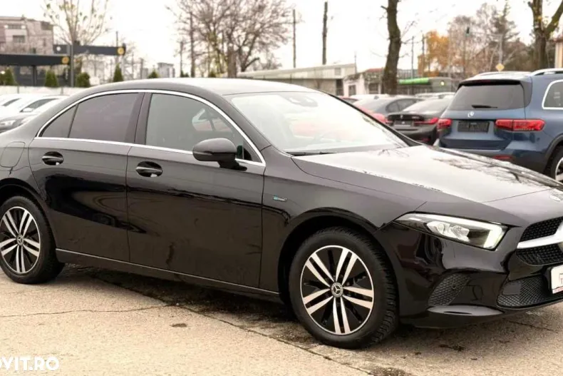 Mercedes-Benz A din 2020 cu 93.000 km - oferta MER162709 - foto 11