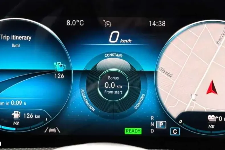 Mercedes-Benz A din 2020 cu 93.000 km - oferta MER162709 - foto 30