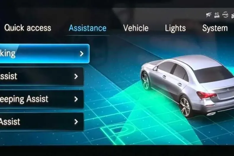 Mercedes-Benz A din 2020 cu 93.000 km - oferta MER162709 - foto 36