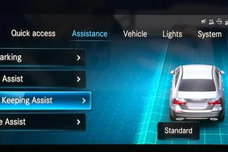 Mercedes-Benz A din 2020 cu 93.000 km - oferta MER162709 - foto 38