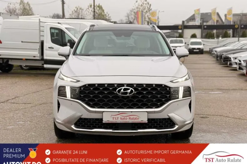 Hyundai SANTA FE din 2021 cu 115.000 km - oferta HYU162710 - foto 1