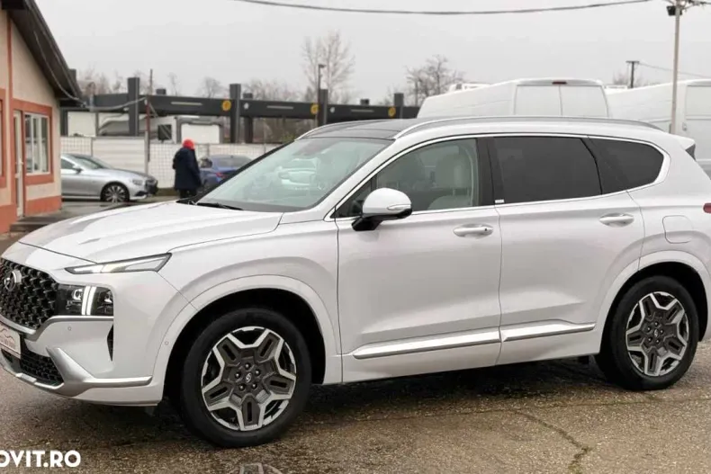 Hyundai SANTA FE din 2021 cu 115.000 km - oferta HYU162710 - foto 3