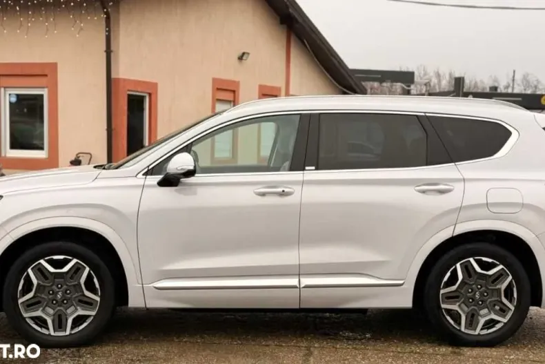 Hyundai SANTA FE din 2021 cu 115.000 km - oferta HYU162710 - foto 4