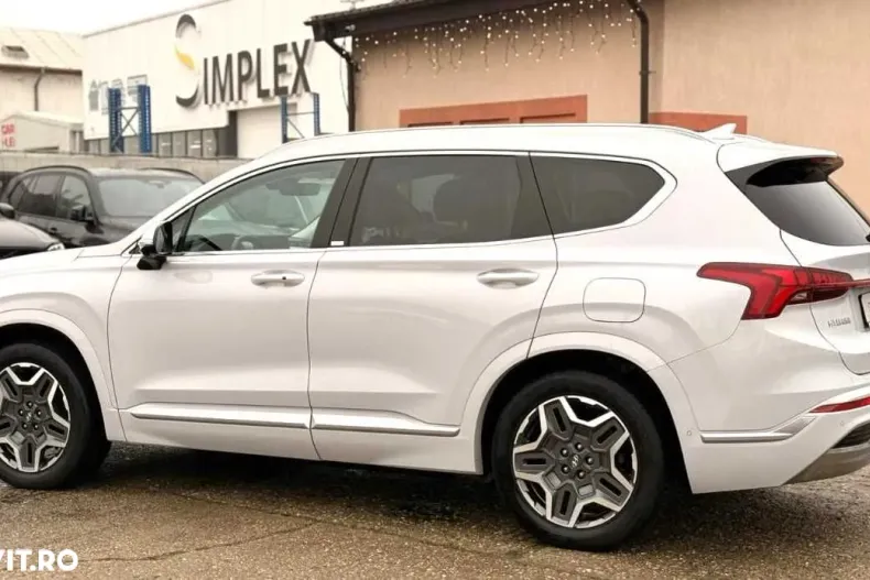 Hyundai SANTA FE din 2021 cu 115.000 km - oferta HYU162710 - foto 5