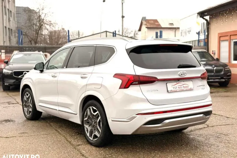 Hyundai SANTA FE din 2021 cu 115.000 km - oferta HYU162710 - foto 6