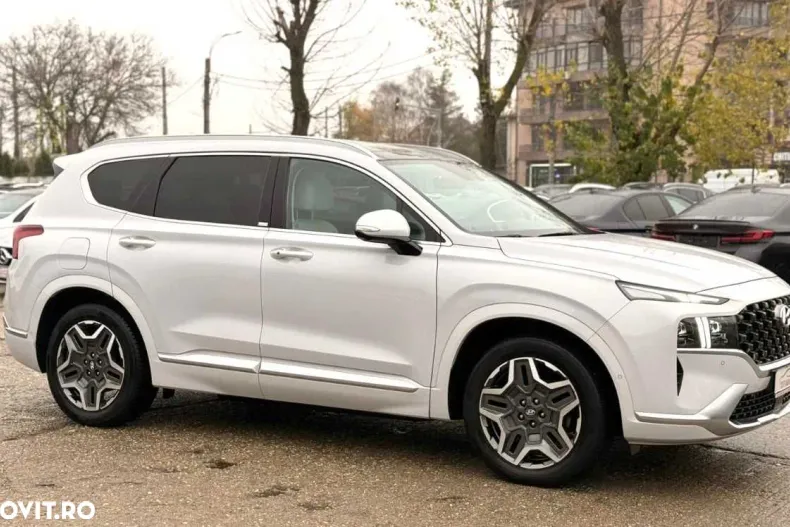 Hyundai SANTA FE din 2021 cu 115.000 km - oferta HYU162710 - foto 11