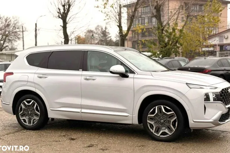 Hyundai SANTA FE din 2021 cu 115.000 km - oferta HYU162710 - foto 12