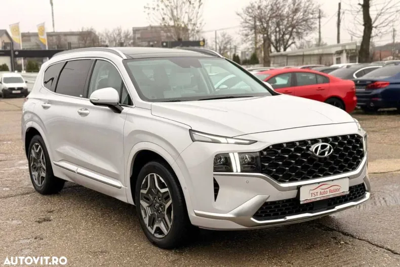 Hyundai SANTA FE din 2021 cu 115.000 km - oferta HYU162710 - foto 13