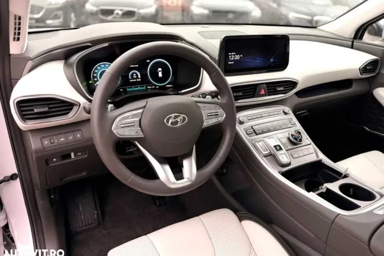 Hyundai SANTA FE din 2021 cu 115.000 km - oferta HYU162710 - foto 26