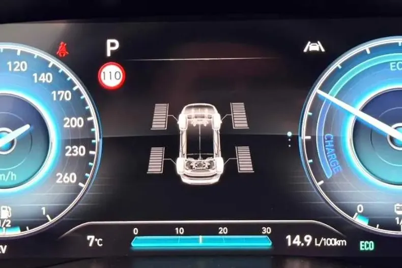 Hyundai SANTA FE din 2021 cu 115.000 km - oferta HYU162710 - foto 34