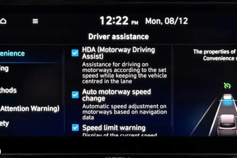 Hyundai SANTA FE din 2021 cu 115.000 km - oferta HYU162710 - foto 37