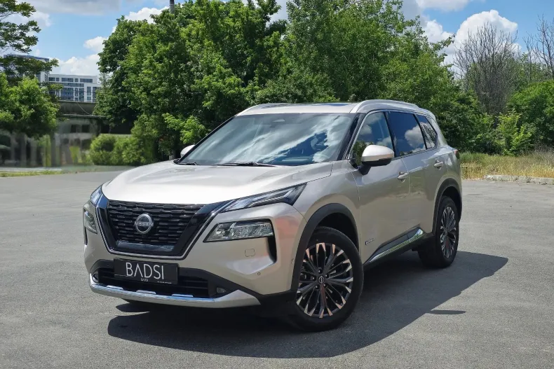 Nissan X-Trail din 2025 cu 2.500 km - oferta NIS162711 - foto 1