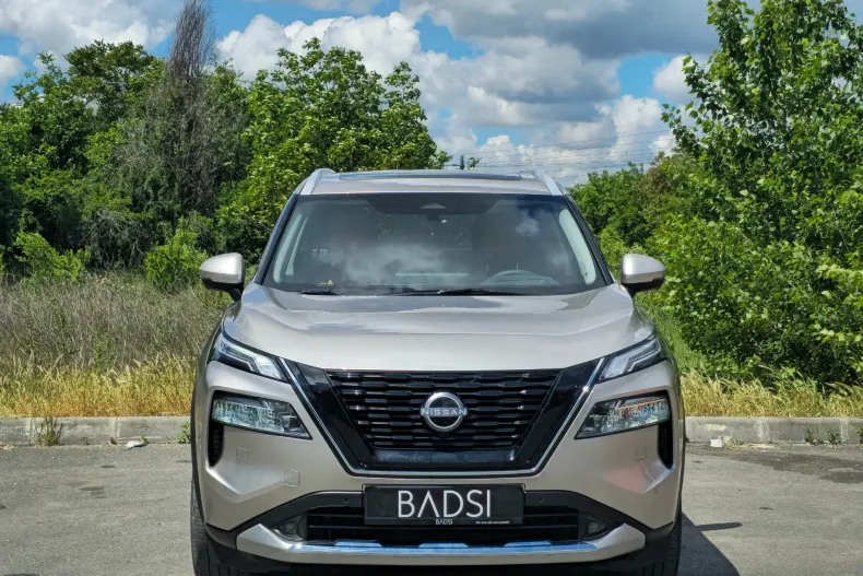 Nissan X-Trail din 2025 cu 2.500 km - oferta NIS162711 - foto 2