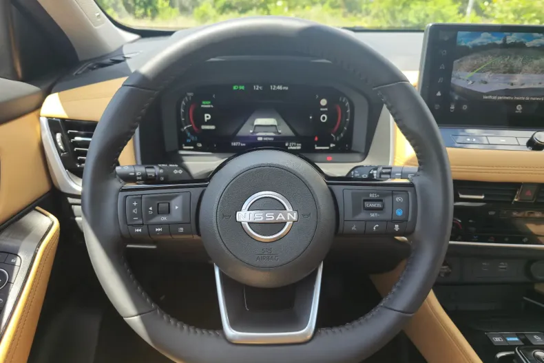 Nissan X-Trail din 2025 cu 2.500 km - oferta NIS162711 - foto 7