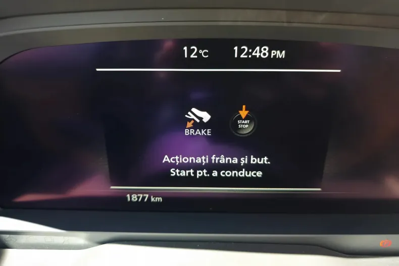 Nissan X-Trail din 2025 cu 2.500 km - oferta NIS162711 - foto 8