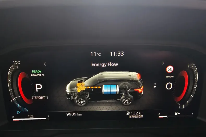 Nissan X-Trail din 2025 cu 2.500 km - oferta NIS162711 - foto 9