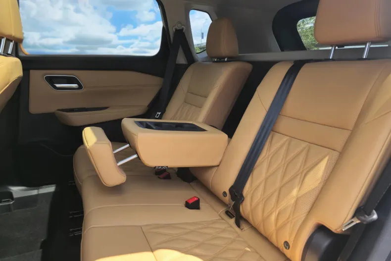 Nissan X-Trail din 2025 cu 2.500 km - oferta NIS162711 - foto 21