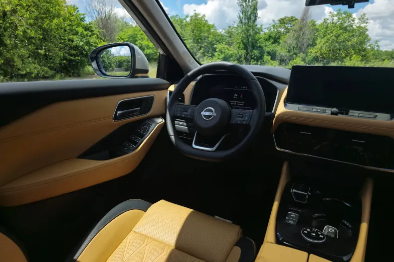 Nissan X-Trail din 2025 cu 2.500 km - oferta NIS162711 - foto 23