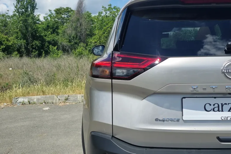 Nissan X-Trail din 2025 cu 2.500 km - oferta NIS162711 - foto 27