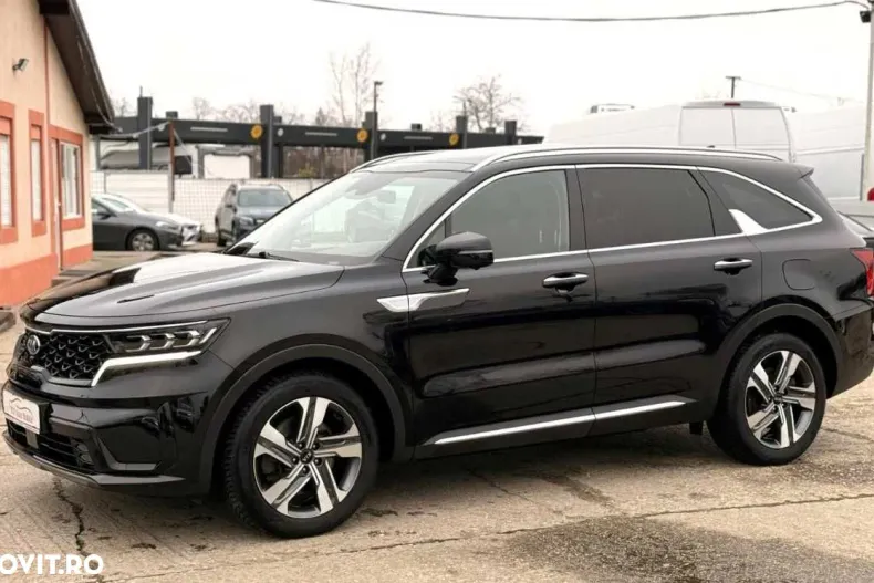 Kia Sorento din 2021 cu 106.000 km - oferta KIA162712 - foto 3