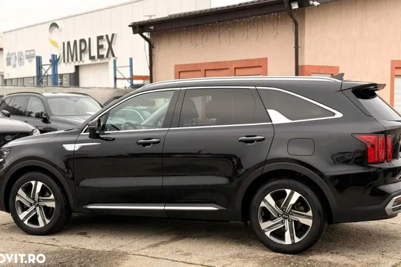 Kia Sorento din 2021 cu 106.000 km - oferta KIA162712 - foto 5