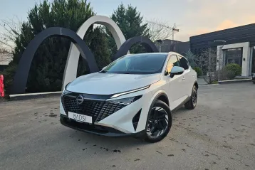 Nissan Qashqai din 2025 - oferta NIS162714