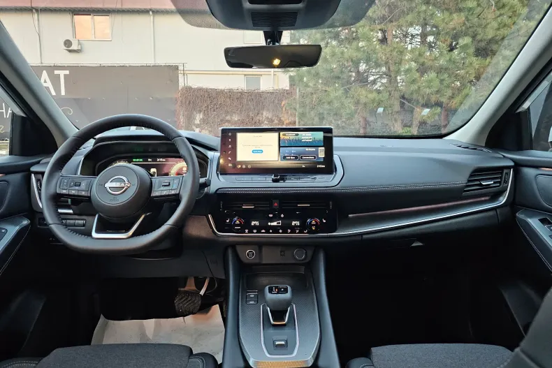 Nissan Qashqai din 2025 cu 5 km - oferta NIS162714 - foto 6