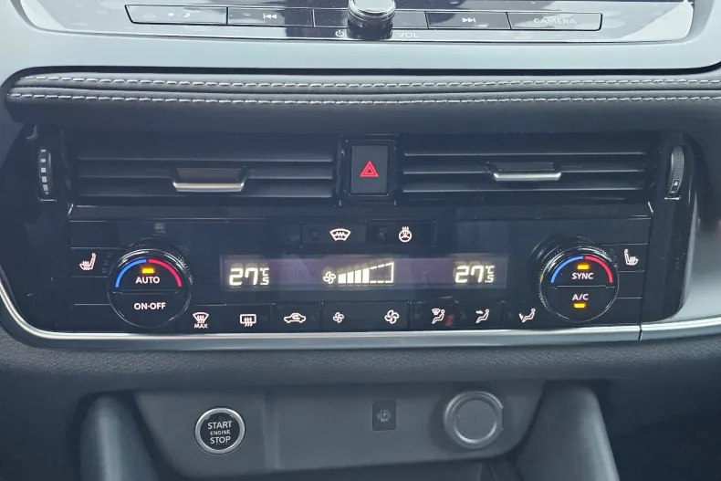 Nissan Qashqai din 2025 cu 5 km - oferta NIS162714 - foto 9